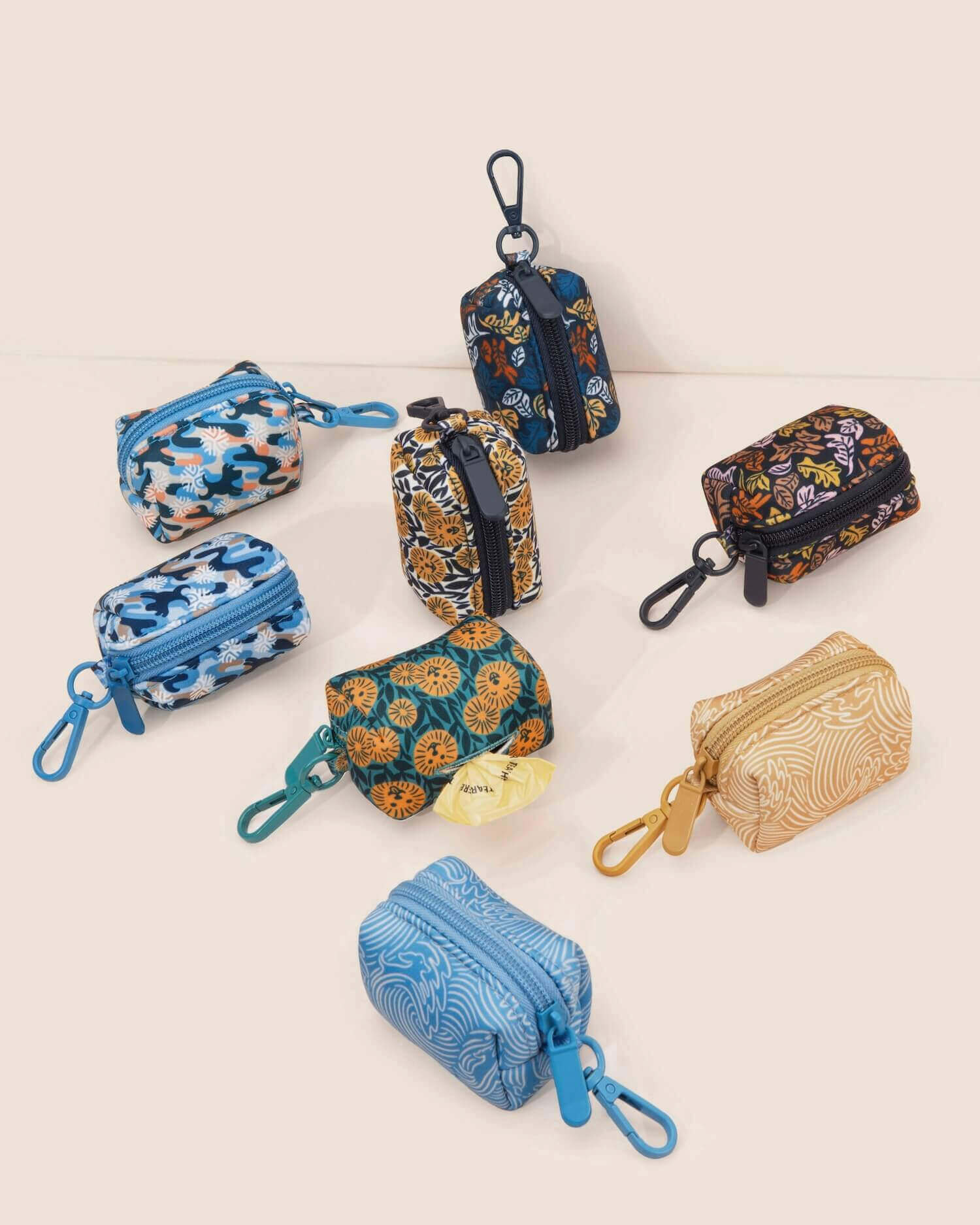 Dog Poop Bag Holders